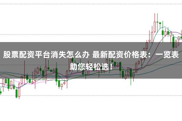 股票配资平台消失怎么办 最新配资价格表：一览表助您轻松选！