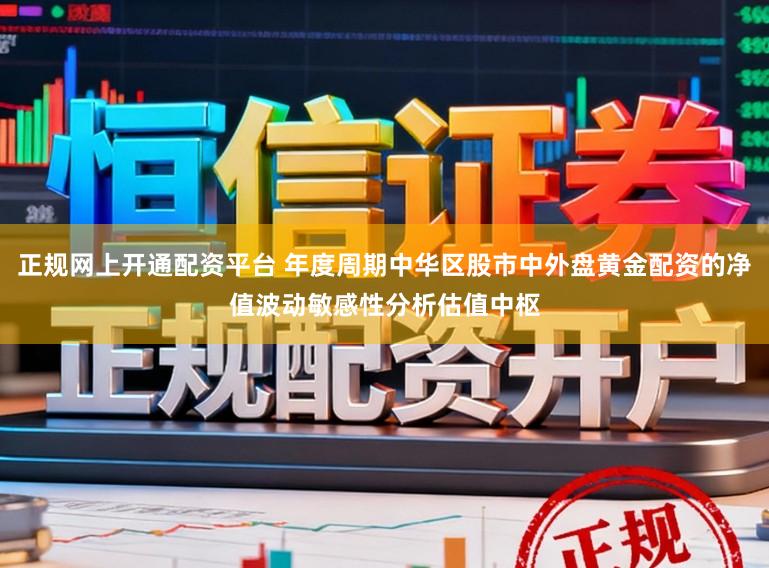 正规网上开通配资平台 年度周期中华区股市中外盘黄金配资的净值波动敏感性分析估值中枢