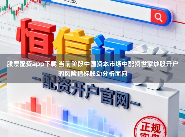 股票配资app下载 当前阶段中国资本市场中配资世家炒股开户的风险指标联动分析面向