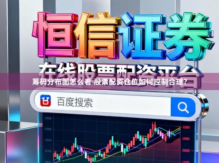 筹码分布图怎么看 股票配资仓位如何控制合理？