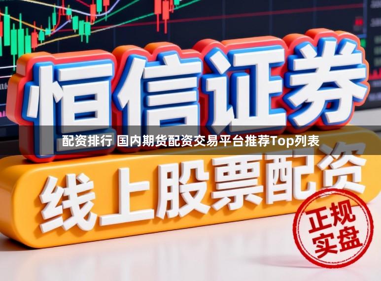 配资排行 国内期货配资交易平台推荐Top列表